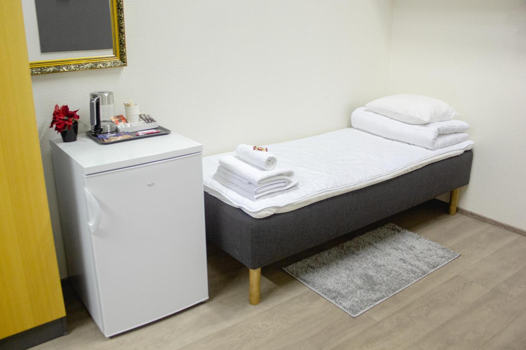Hostel Hermanni Kuopio Exteriör bild