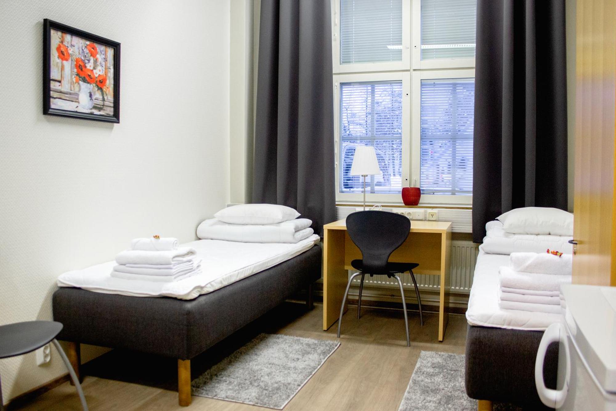 Hostel Hermanni Kuopio Exteriör bild