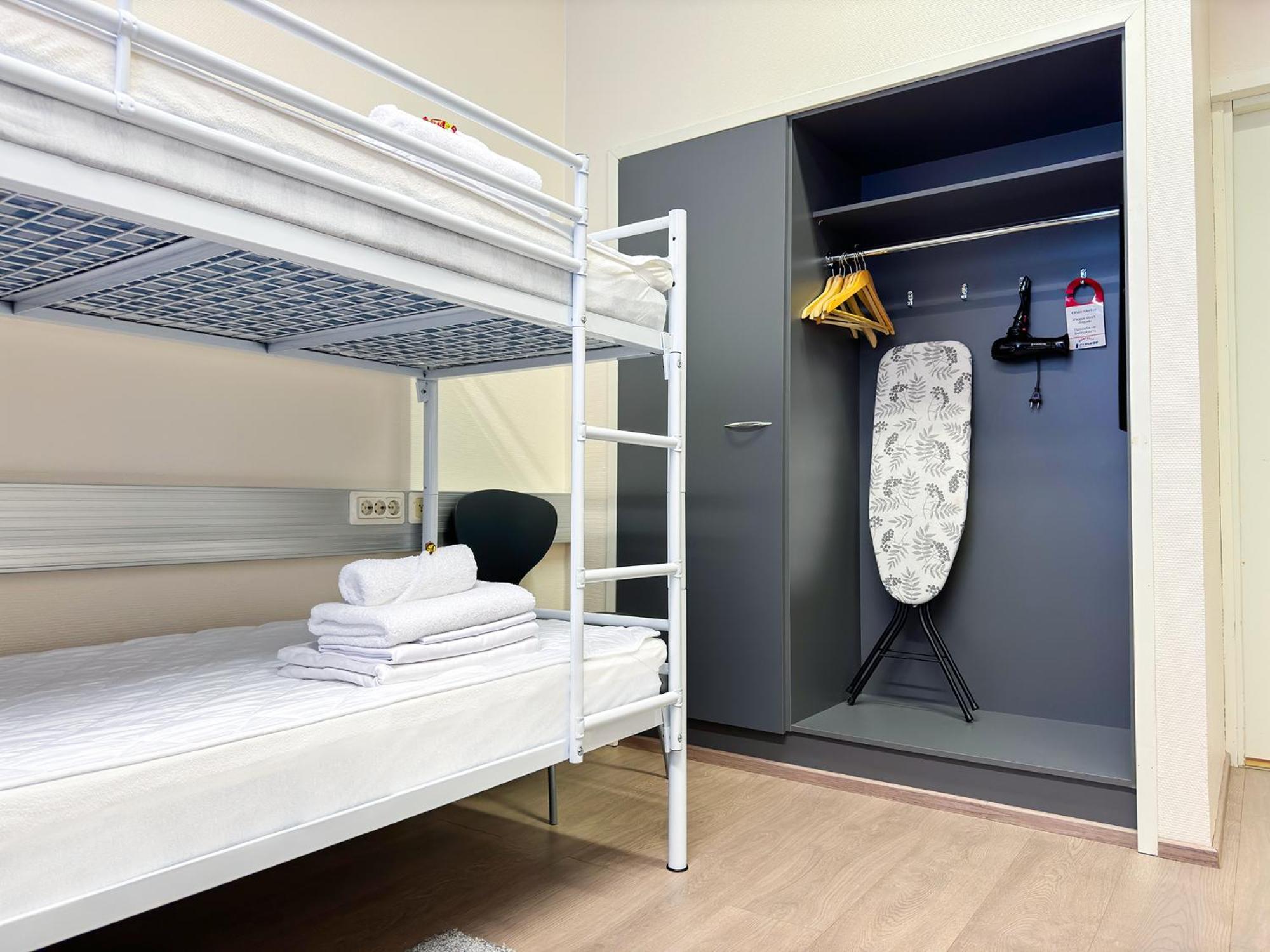 Hostel Hermanni Kuopio Exteriör bild
