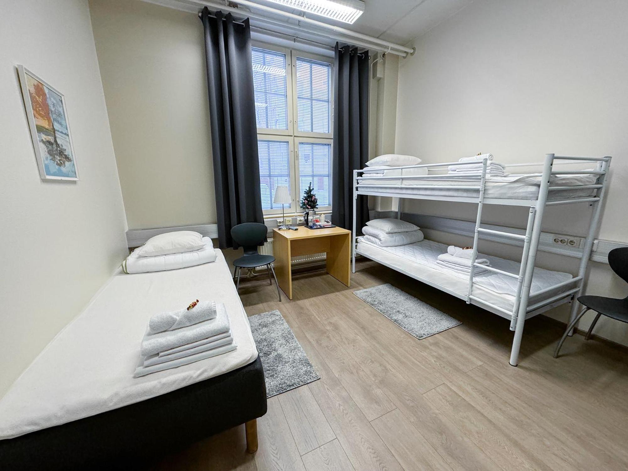 Hostel Hermanni Kuopio Exteriör bild