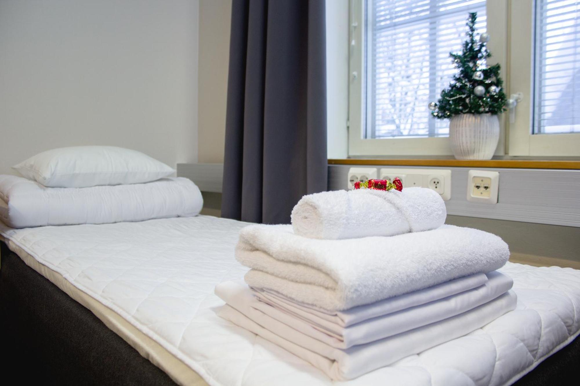 Hostel Hermanni Kuopio Exteriör bild