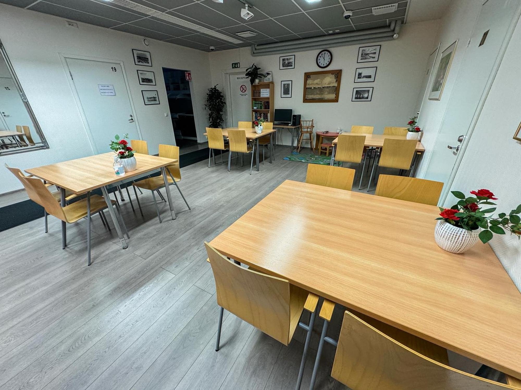 Hostel Hermanni Kuopio Exteriör bild