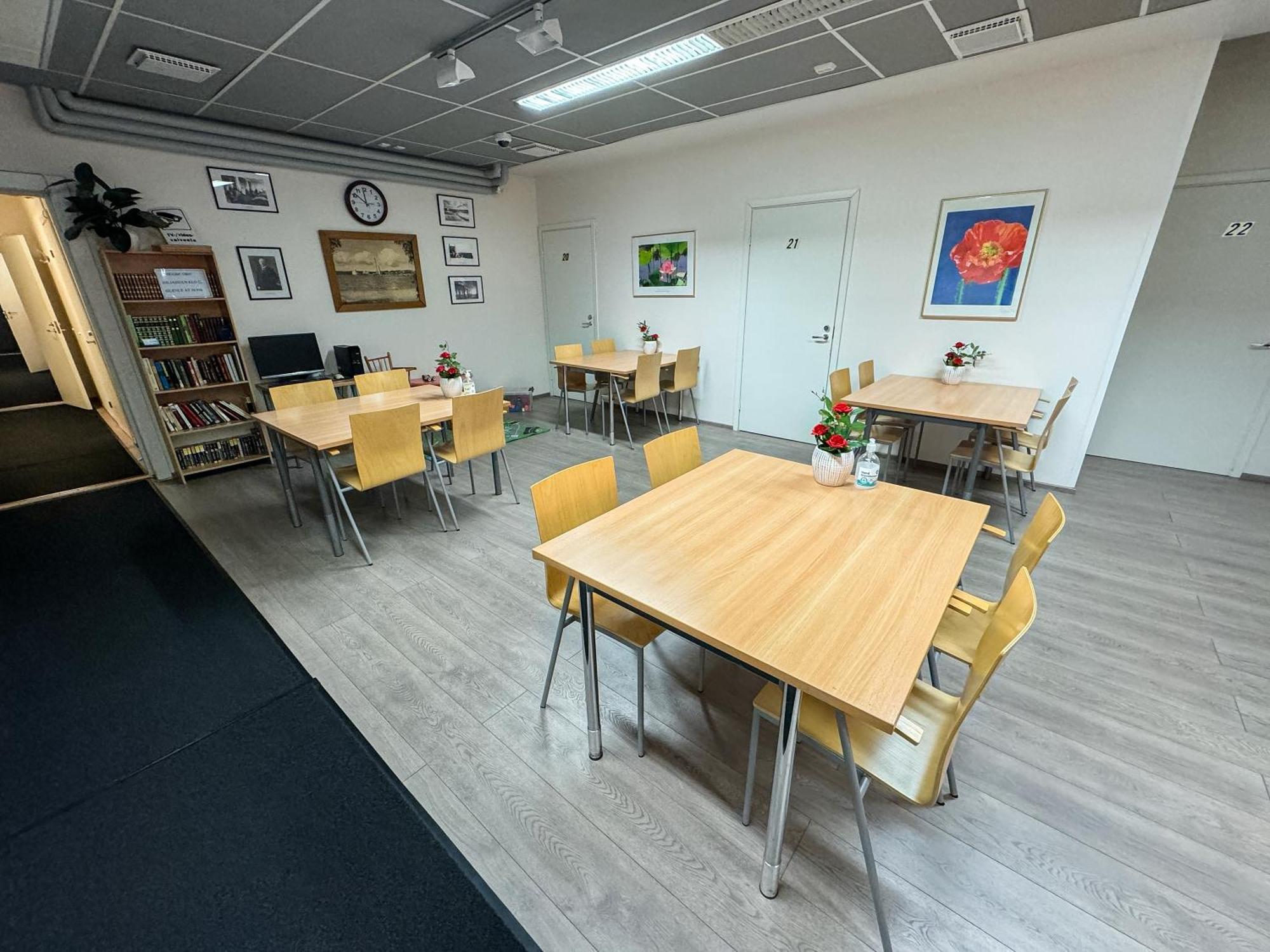 Hostel Hermanni Kuopio Exteriör bild