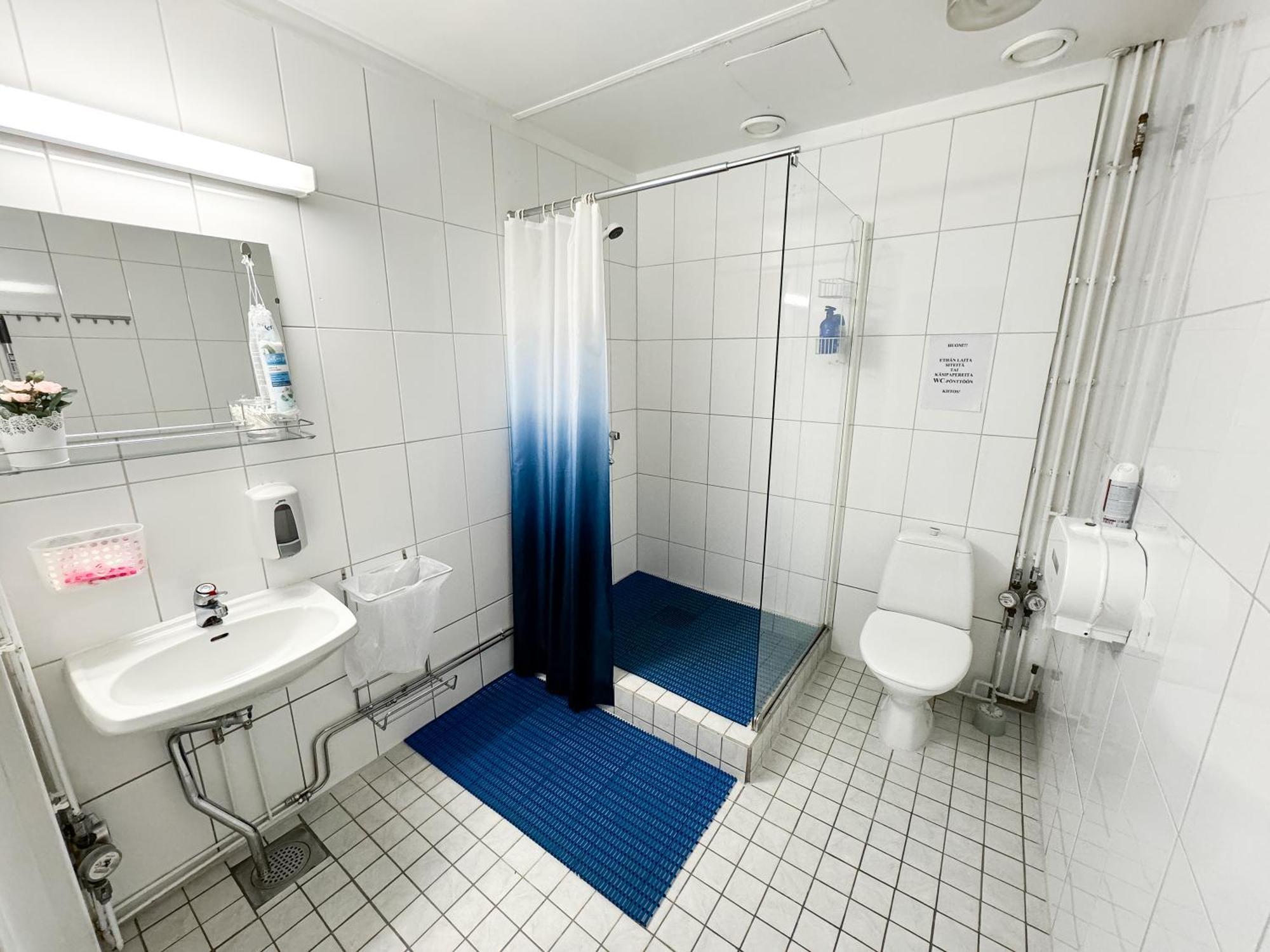 Hostel Hermanni Kuopio Exteriör bild