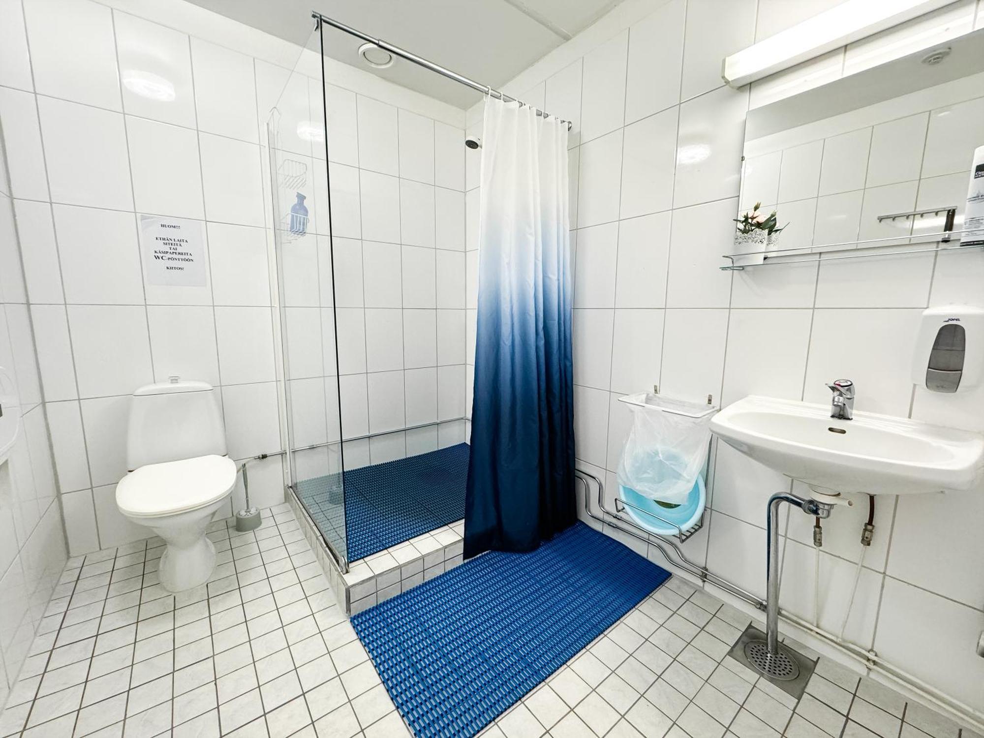 Hostel Hermanni Kuopio Exteriör bild