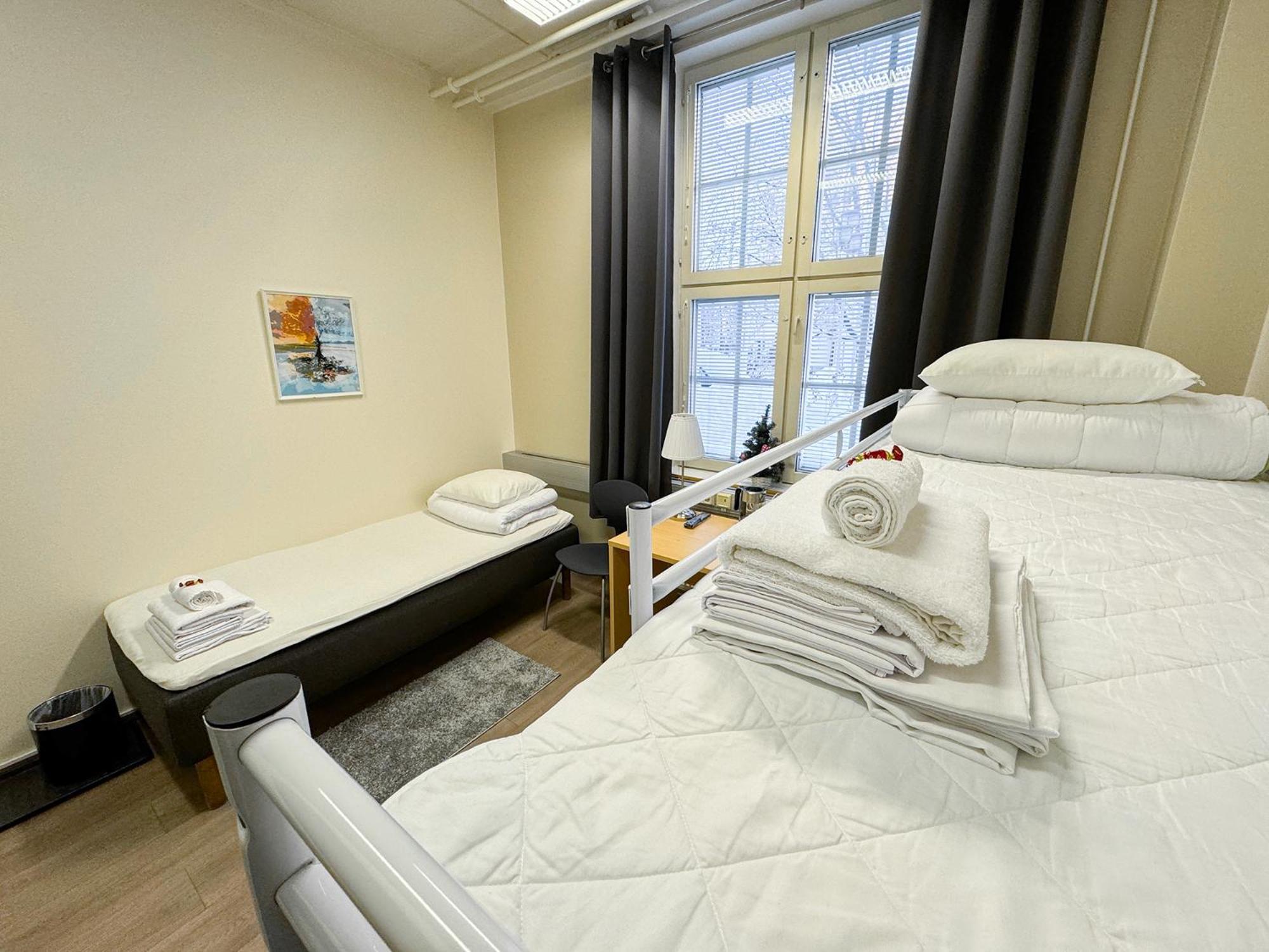 Hostel Hermanni Kuopio Exteriör bild